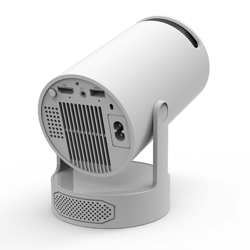 1. X10-HIFI超短焦智能投影仪 720P高清HIFI音响 便携家用投影机