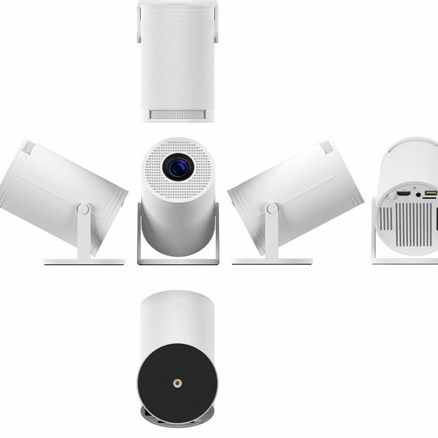 ISMARTX10S Proyector Inteligente Portátil para Hogar