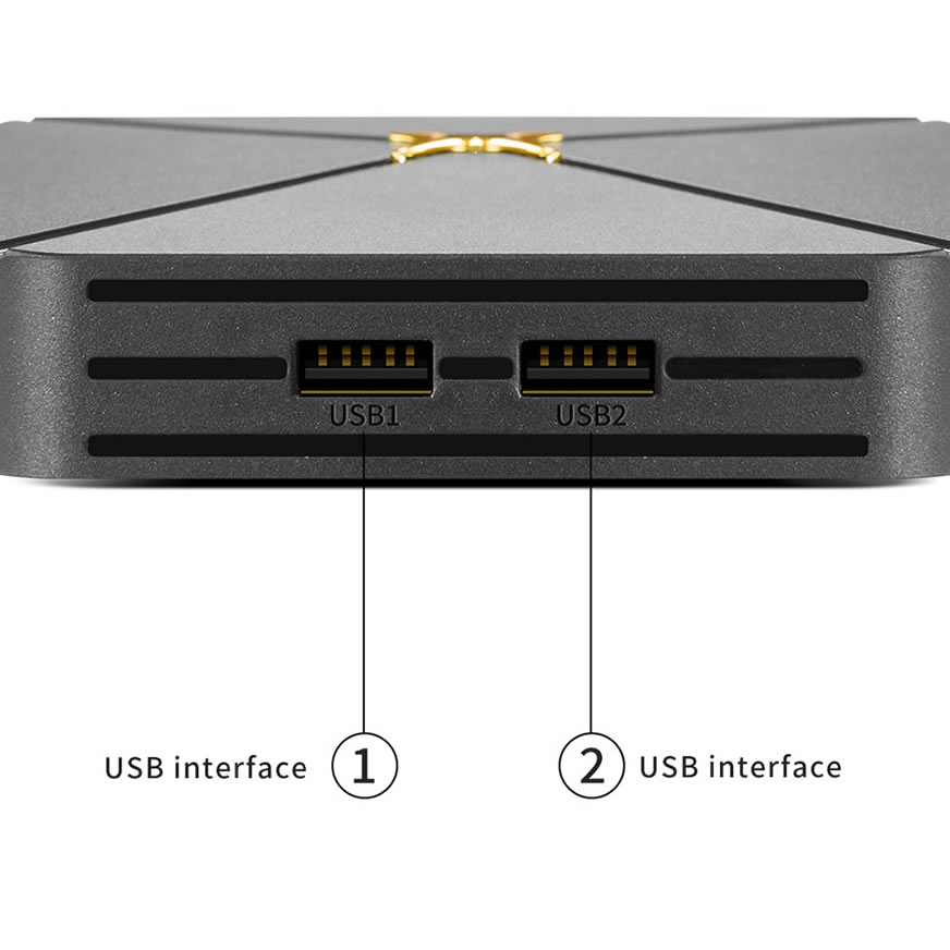 HLQ-PLUS ネットワークTVボックス Amlogic S905X3四核1.8GHz 2GB DDR4+8GB/32GB/64GB eMMC デュアルバンドWiFi+Bluetooth 4K@60fps HDR10  Android9.0-14 スマートメディアプレーヤー
